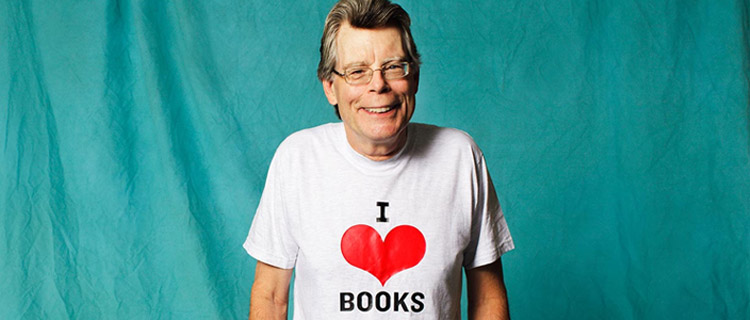 Stephen King ve İlk 5